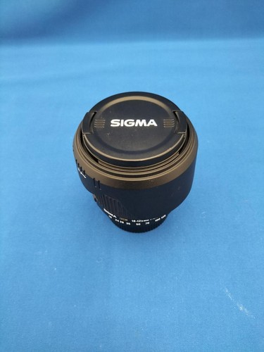 Sigma obiettivo fotocamera