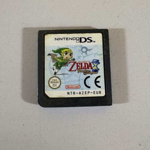 The legend zelda phantom - legend,