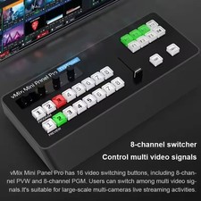 TYST vMix Mini Panel Pro