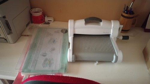 Sizzix big shot plus - big,