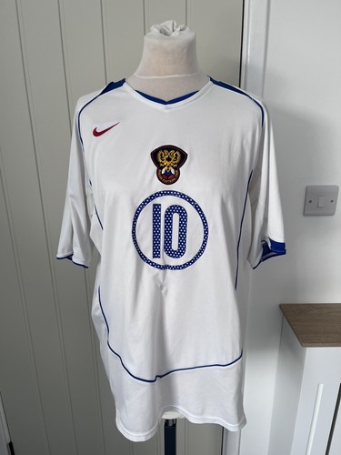 Maglia calcio nike total - maglia, 90