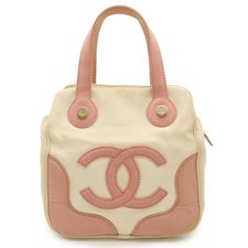 Borsa Chanel Marshmallow rosa