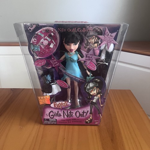 Bambola bratz girls nite - girls, out
