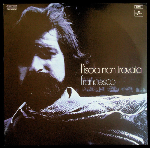 Francesco guccini l isola - francesco,