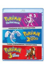 Pokémon - The First Movie /