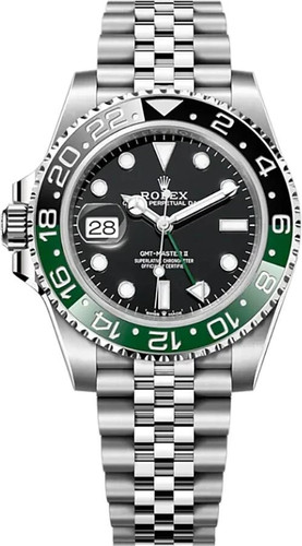 Rolex gmt master - gmt-master, ii