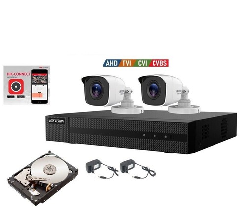 Kit videosorveglianza - kit,
