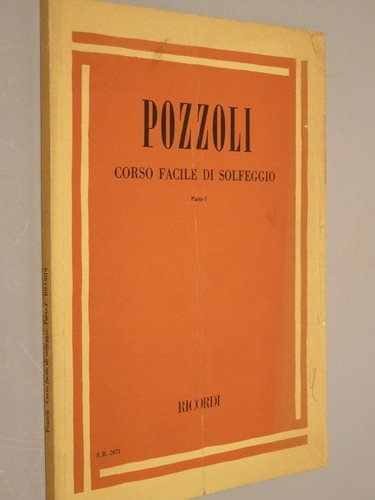 Pozzoli corso facile - corso,