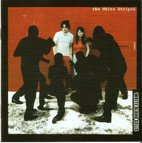 The white stripes - stripes,