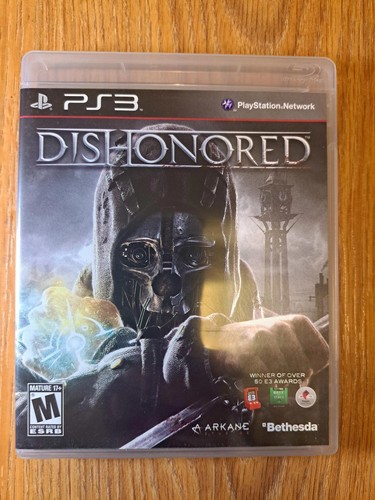 Videogioco completo dishonored - videogioco,
