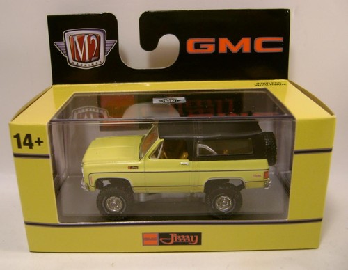 1973 gmc jimmy sierra - '73, 4x4