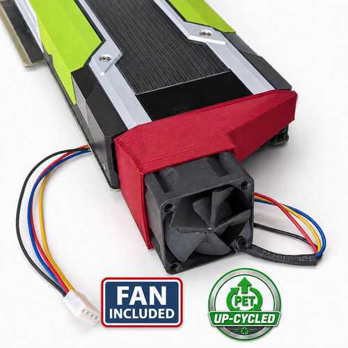 Nvidia tesla cooling fan - 🌀,