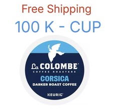 LA COLOMBE COFFEE CORSICA