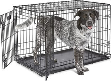 Gabbia per Cani Icrate a Due
