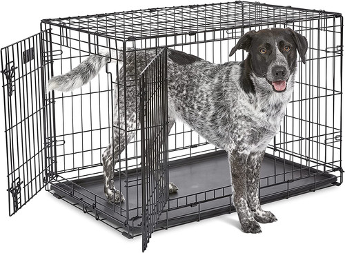 Gabbia per cani icrate - gabbia,