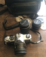 Macchina Fotografica  MX Con Custodia  E Accessori