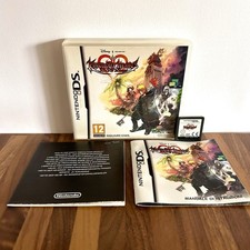 KINGDOM HEARTS 358/2 Days Gioco per Nintendo DS Completo ITALIANO - Funzionante