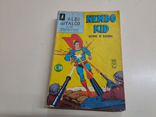 Albi del falco - del, n
