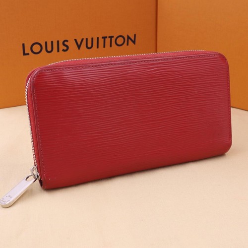 Louis vuitton epi - vuitton, portafoglio