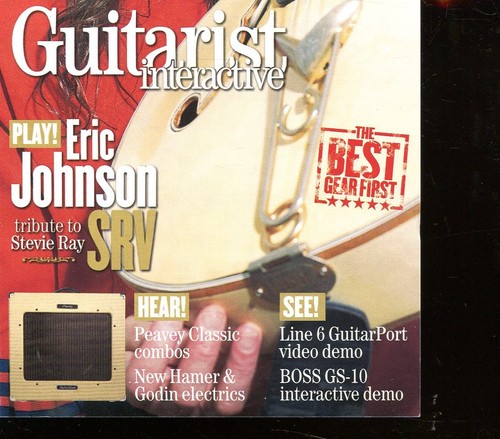Guitarist interactive issue - interactive,