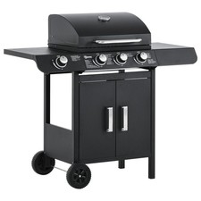 Barbecue a Gas 4 Fuochi