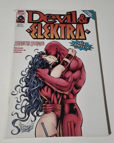 Devil elektra american - &,