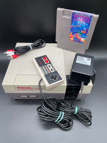 Console nintendo nes originale - nes,