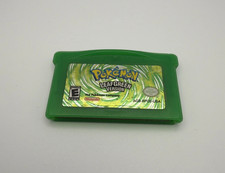 Pokemon: LeafGreen Version