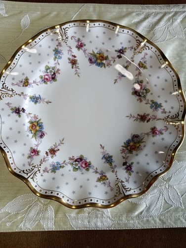 Piatto royal crown derby - crown,
