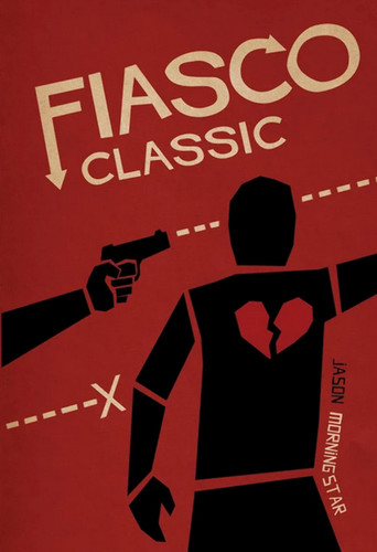 Fiasco classic rpg - classic,