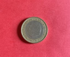 MONETA DA 1€  BELGIO 1999 Rara €.29.+SPEDIZ.OTT.CONSERV.
