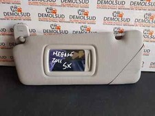 ALETTA PARASOLE LATO SINISTRO RENAULT MEGANE ANNO 2011 (USATO ORIGINALE)