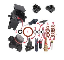 Kit manutenzione per Saeco