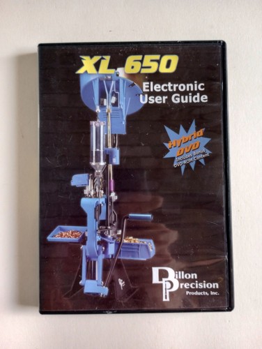 Dillon precision 650 - precision,