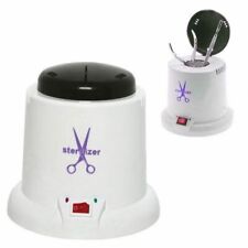 STERILIZZATORE AL QUARZO PER UTENSILI PARRUCCHIERE ESTETICA MICROSFERE INCLUSE