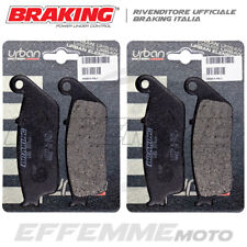 Pastiglie YAMAHA X-Max 400 / XMax 400 Abs 2013-2020 (Kit Anteriori BRAKING)