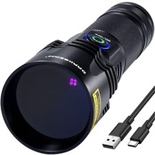 DARKBEAM UV Torcia 365nm