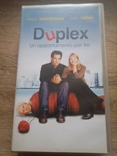VHS *film DUPLEX UN