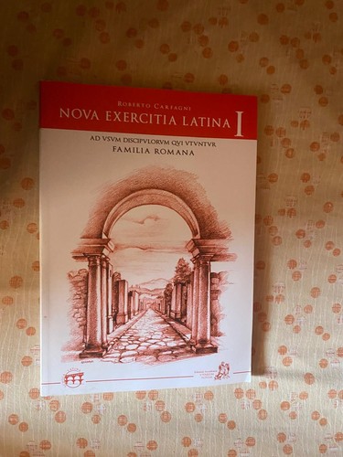 Libro latino esercizi 2anno - latino, 1-2anno