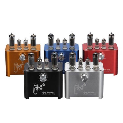 Mini 6j1 6p1 - 6j1, amplificatore