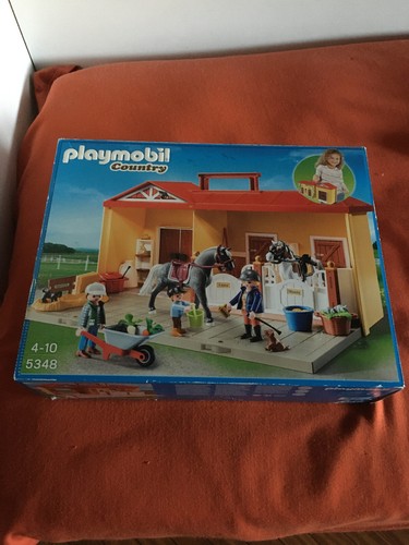 Gioco playmobil country 5348 - country,