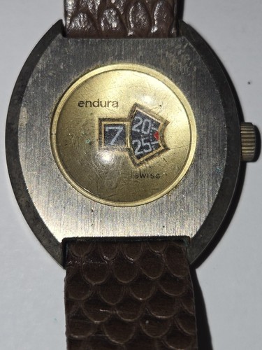 Cinturino vintage endura - cinturino,