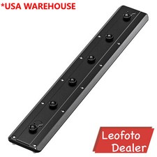 Leofoto GSK-240 / 9,49 * 1,50 pollici piastra KeyMod | Arca