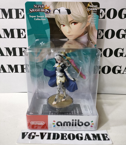 Amiibo corrin player - amiibo,