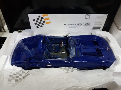 Exoto chevrolet corvette - chevrolet, grand
