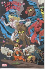 Marvel Zombies Dawn of Decay