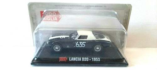 Lancia d20 1953 mille miglia - lancia,
