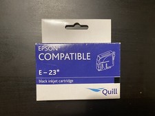 Cartuccia NERO Epson Stylus C70 C80 C80 C82 CX5100 CX5200 CX5300 CX5400