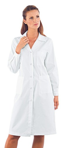 Camice donna bianco - donna, a
