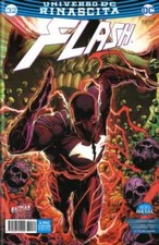 FLASH RINASCITA 32 - FLASH 88 - DC COMICS - RW LION ITALIANO - NUOVO